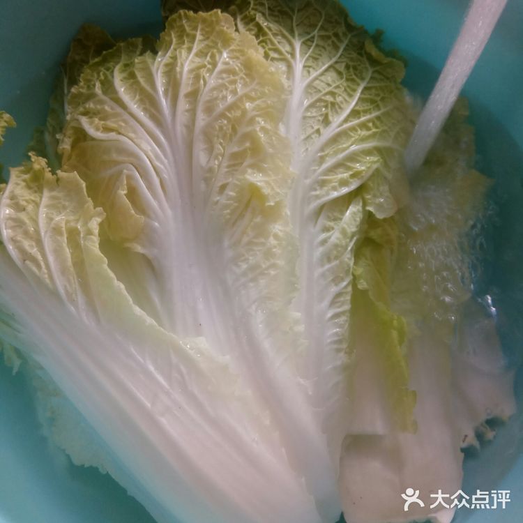 家常小菜，炒白菜，油而不腻，口感好