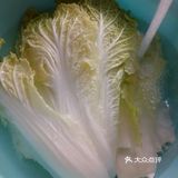 家常小菜,炒白菜,油而不腻,口感好