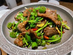 湘味小炒黄牛肉-全聚德(江宁店)