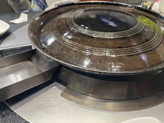 -海花锅盖烧烤店(怡馨家园店)