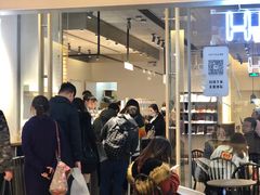 -喜茶(上海兴业太古汇店)