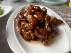 糖醋里脊-山外山菜馆(玉泉路店)