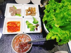 生菜-海花锅盖烧烤店(怡馨家园店)