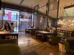 大堂-山葵家·创意料理(EFC欧美广场店)