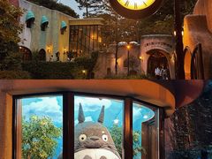 -三鹰之森吉卜力美术馆