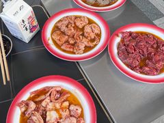 -胡四哥特色火盆烧烤(一分店)