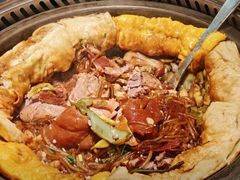-灶座小锅烀饼·铁锅炖(道里店)