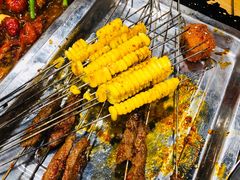 -碎怂烤肉(钟楼柳巷店)