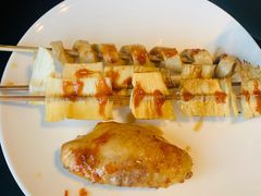 -唐拉雅秀酒店-西锦汇空中BBQ·思创餐厅