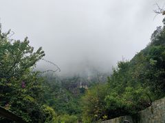 -苍山世界地质公园·石门关大峡谷