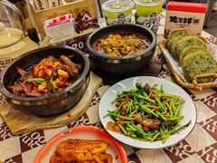 -老三样·旧食新味(绿地店)