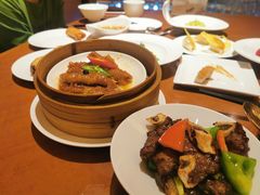 -杭州JW万豪酒店-万豪中餐厅