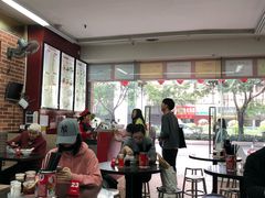 大堂-银记肠粉店(中山一路店)