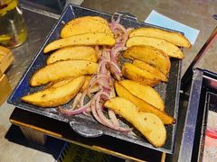 -很久以前羊肉串(打浦路店)