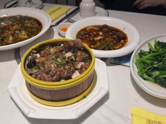 荷叶鼓汁蒸排骨-潮人姐妹轩(海宁路店)