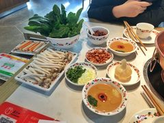 -东门口涮肉·砂锅·烤串(老门东店)