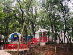 -汤山温泉房车营地 茶温泉