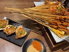 -王扯火胖哥烤生蚝(眉山首店)