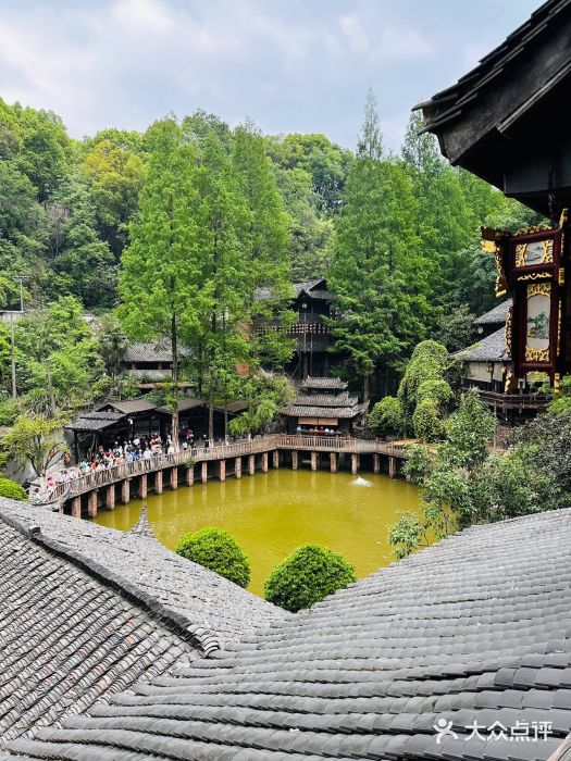 土家风情园图片