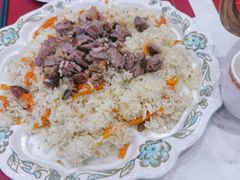-石榴花新疆清真餐厅(莫愁湖店)