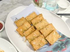手工虾饼-阿忠食坊大排档·20年老店(万象城店)