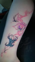 -记号刺青tattoo纹身工作室