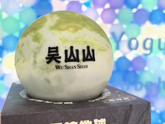 -吴山山·椰子酸奶(天河南店)