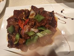 -唐拉雅秀酒店-唐苑中餐厅