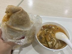 -田三卷馍(人民中路店)