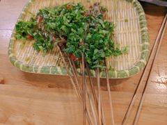 -86烧烤 | 江湖菜(石人总店)