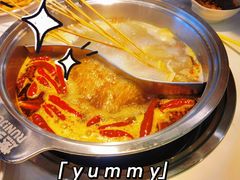 -燃尖儿自助串串火锅(新业广场店)