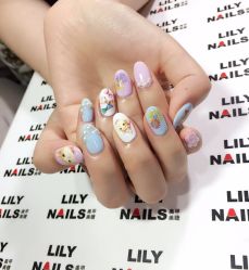 -LILY NAILS美甲美睫