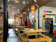 大堂-小门坎三合鱼(总店)