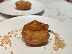 蜜柚烤苹果-奉天小馆·非遗东北菜(济南万象城店)