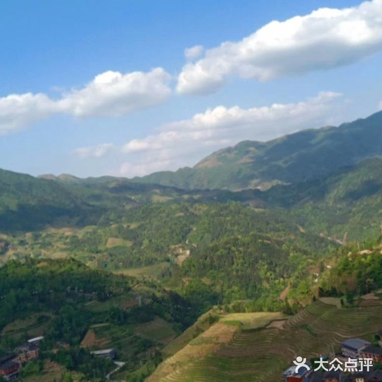 世外桃源般的古朴田园——龙脊梯田