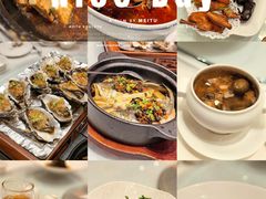 -麒茗餐厅·粤菜·宴会厅·海鲜(锦绣路店)