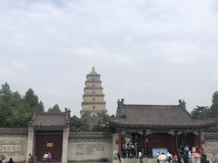-大雁塔北广场音乐喷泉