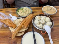 -文武王氏烧饼·无矾油条(西溪路店)