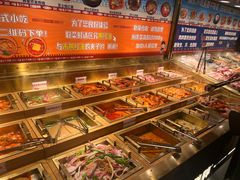 -姜胖胖无限自助烤肉(凯德天府店)