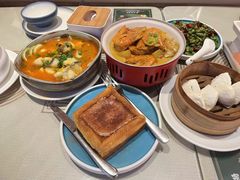 -鹅冠港式茶餐厅(来福士店)