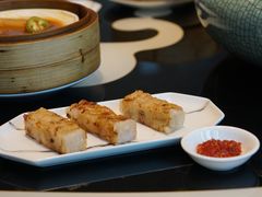 -广州文华东方酒店·江-由辉师傅主理