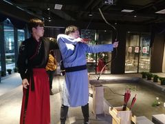 -轻武堂传统射箭·功夫茶·射击体验馆(仁和新城店)