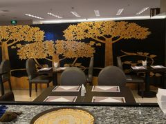 大堂-晶丽香榭自助餐(南京大饭店)