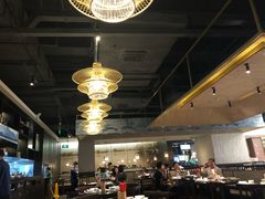 大堂-老头儿油爆虾·知味杭州(爱琴海购物中心)