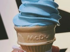 海盐椰子风味圆筒-麦当劳(杭州临平万达广场店)