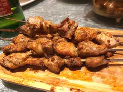 -胖老汉椒麻鸡清真新疆菜(西御街店)