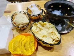 烙饼-范贤光鸡公煲(平乐园总店)