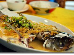 -园林美食城·本土农家菜(杨和镇店)