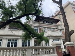 -天津五大道文化旅游区