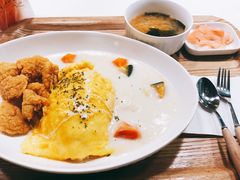 -噹噹呀咪咖喱屋(南京东路店)